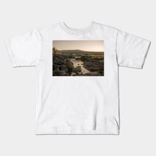 Big Island Hawaii Seascapes 2 Kids T-Shirt